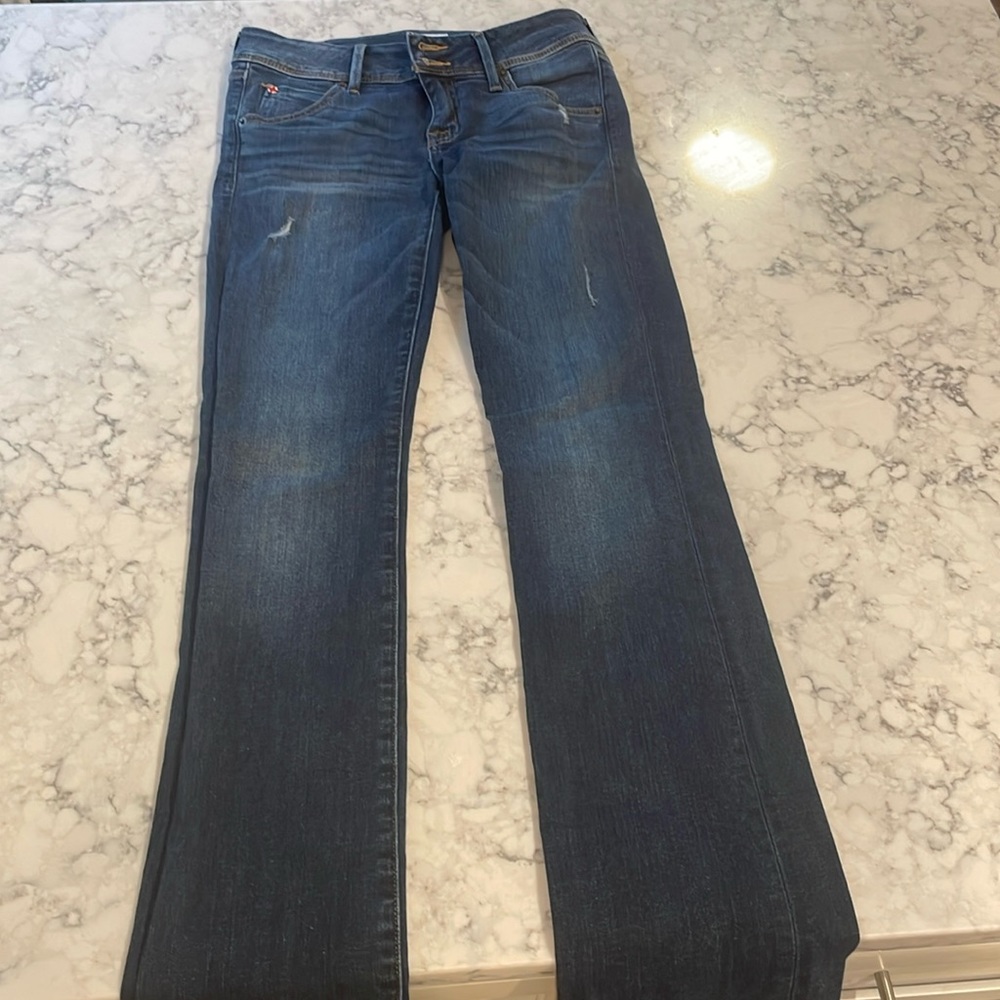 EXCELLENT***  condition Hudson jeans